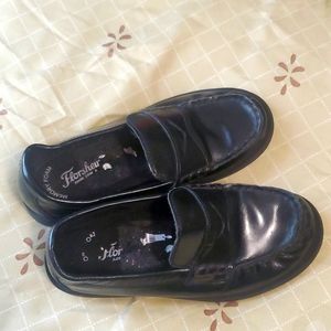 Florsheim Kids shoes, black, size 1M